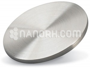 Zirconium Copper Aluminium Silver Alloy Sputtering Target