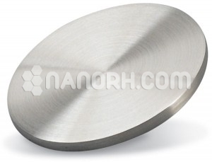Zirconium Copper Aluminium Silver Alloy Sputtering Target Zirconium Copper Aluminium Silver Alloy Sputtering Target