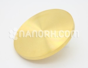 Gold Sputtering Target Gold Sputtering Target