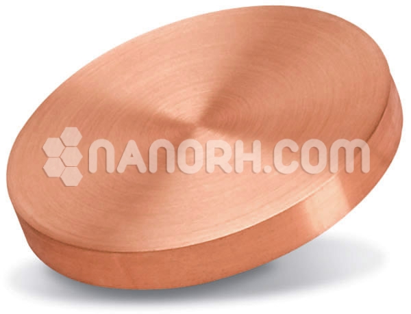 Copper Sputtering Target Copper Sputtering Target