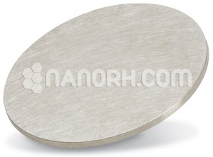Silver Sputtering Target - Nanorh