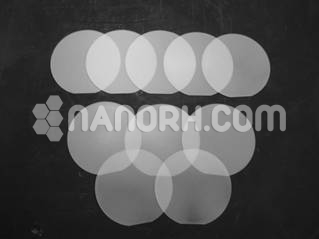 LAO Single Crystal Substrate LAO Single Crystal Substrate