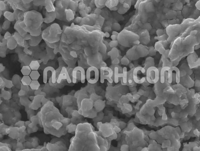 Potassium Selenide Nanoparticles