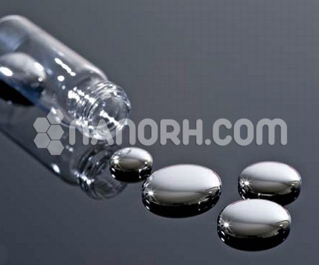 Mercury Liquid