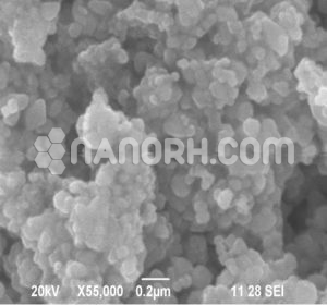 Nickel Oxide Nanoparticles (NiO, Purity: 99.9 %, APS: 200nm)
