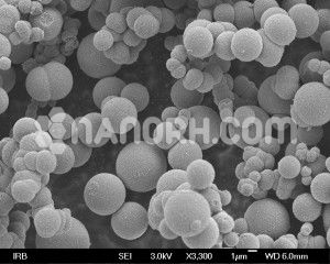 IRON POWDER (Fe, Purity: 99.9%, APS: <50µm) IRON POWDER (Fe, Purity: 99.9%, APS: