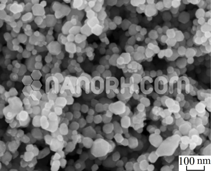 Copper Iron Oxide Nanoparticles