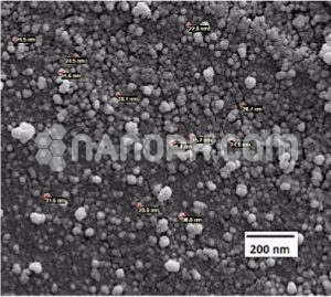Iron Oxide Nanoparticles Dispersion (Fe2O3, Purity: 99.9 %, APS: 20-100nm) Iron Oxide Nanoparticles Dispersion (Fe2O3, Purity: 99.9 %, APS: 20-100nm)