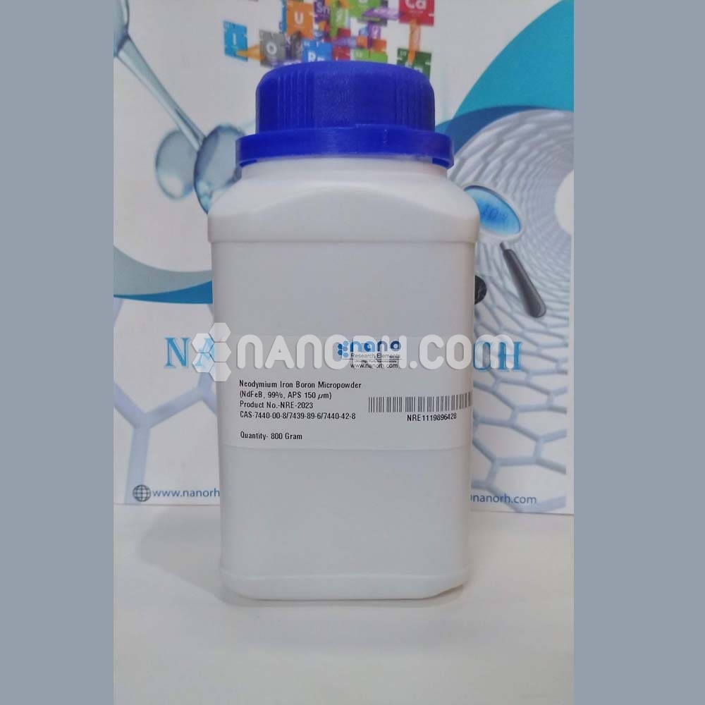 Neodymium Iron Boron Powder Neodymium Iron Boron Powder