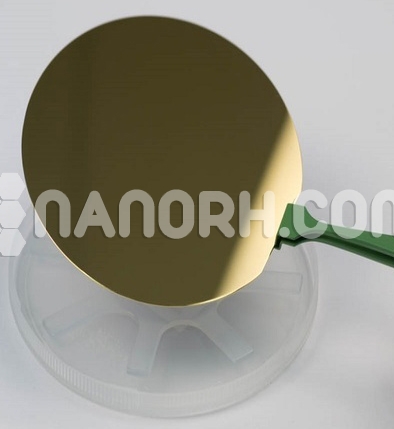 Platinum Coated Silicon Wafer Platinized Silicon Wafer Platinum Coated Silicon Wafer