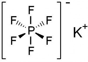 Potassium Hexafluorophosphate