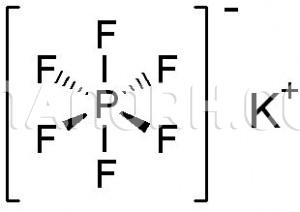 Potassium-Hexafluorophosphate-Structure-300x212 Potassium Hexafluorophosphate