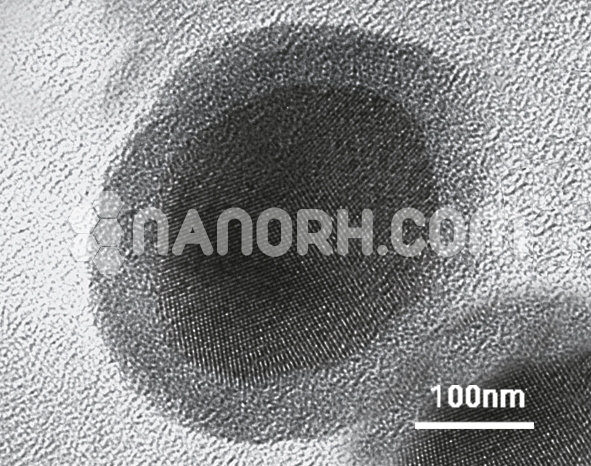 Silica Latex Rubber Core-Shell Silica Latex Rubber Core-Shell Nanoparticles