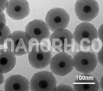Silicon Oxide Gold core-shell Nanoparticles Silicon Oxide/ Gold core shell Nanoparticles