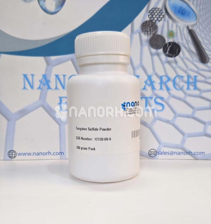 Tungsten Sulfide Powder