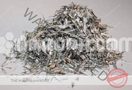 Zinc Chips Zinc Chips