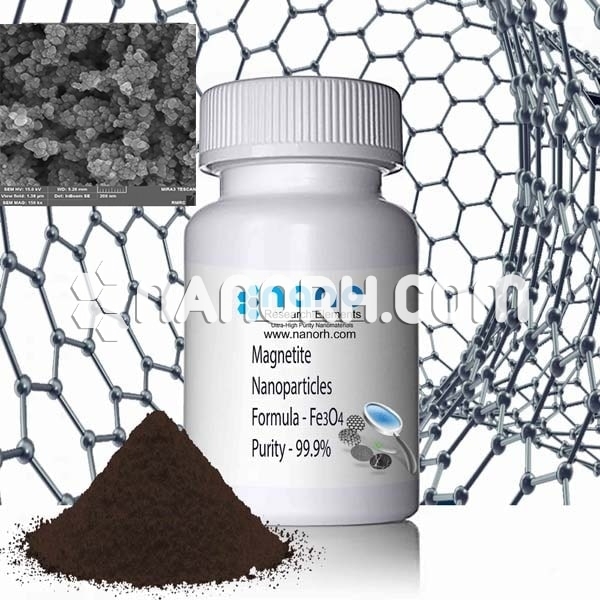 magnetite nanoparticles