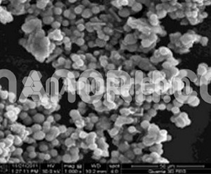 manganese sulfide nanopowder manganese sulfide nanopowder