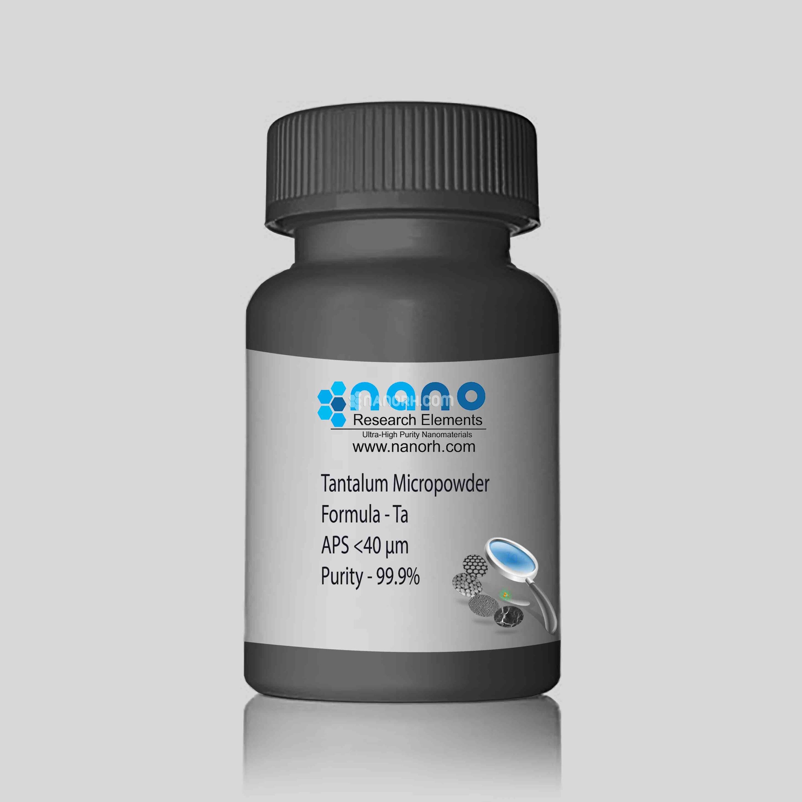 Tantalum Micropowder Tantalum Micropowder