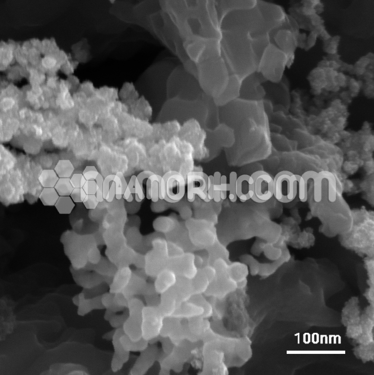 silver fluoride nanoparticle