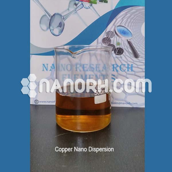 Copper Nano Dispersion Copper Nano Dispersion