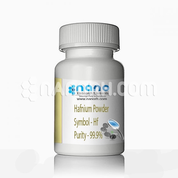 Hafnium Powder Hafnium Powder