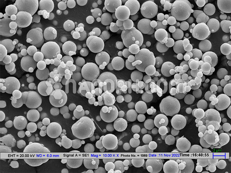 Carbonyl Iron Powder (Fe) Min 99.5% / 5 µm / 2500 Mesh / 0.005 mm Ultrafine  Iron