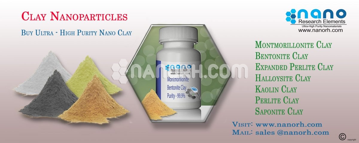 Clay Nanoparticles