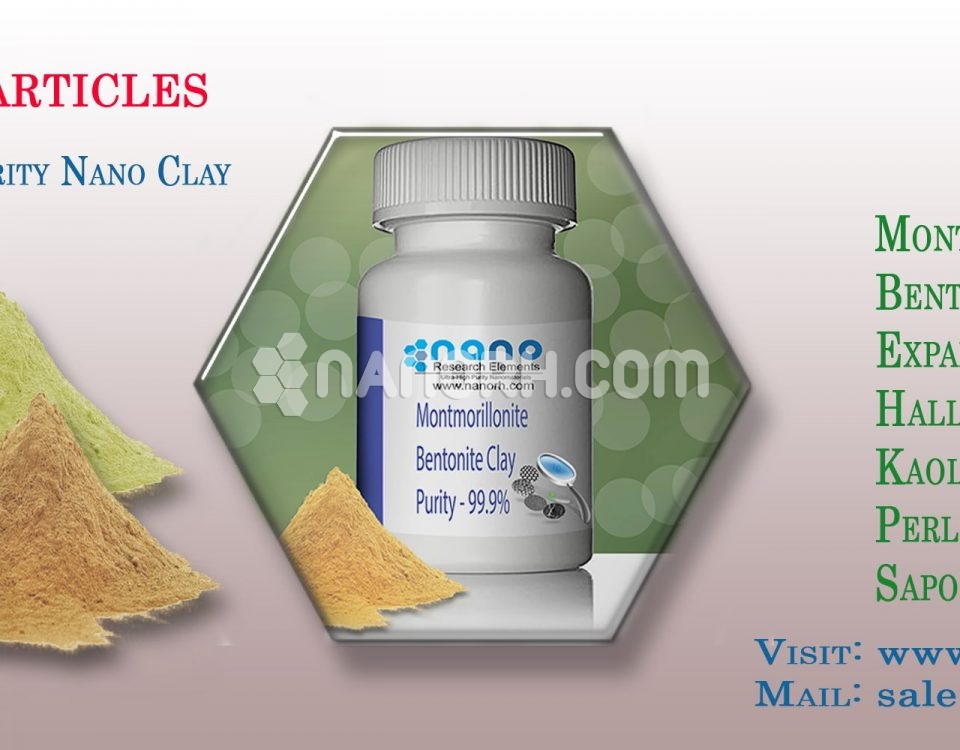 Clay Nanoparticles