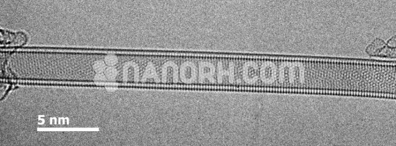 Double-walled Carbon Nanotubes