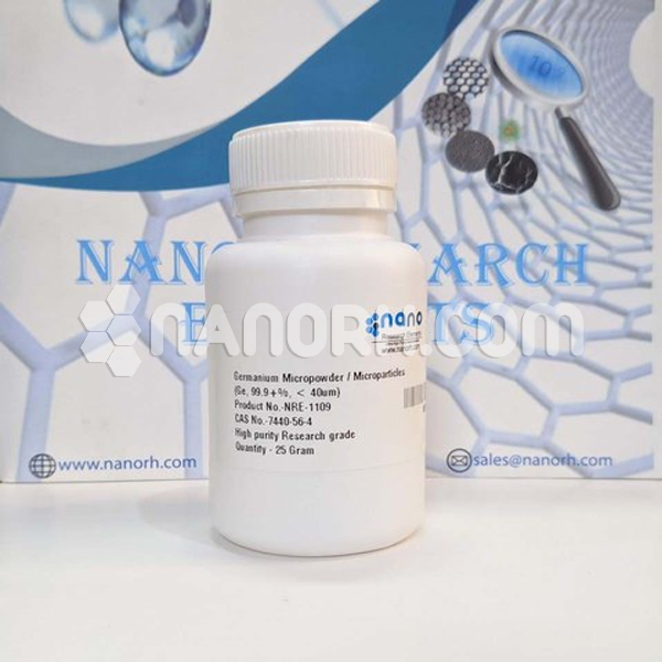 Germanium Micropowder Germanium Micropowder
