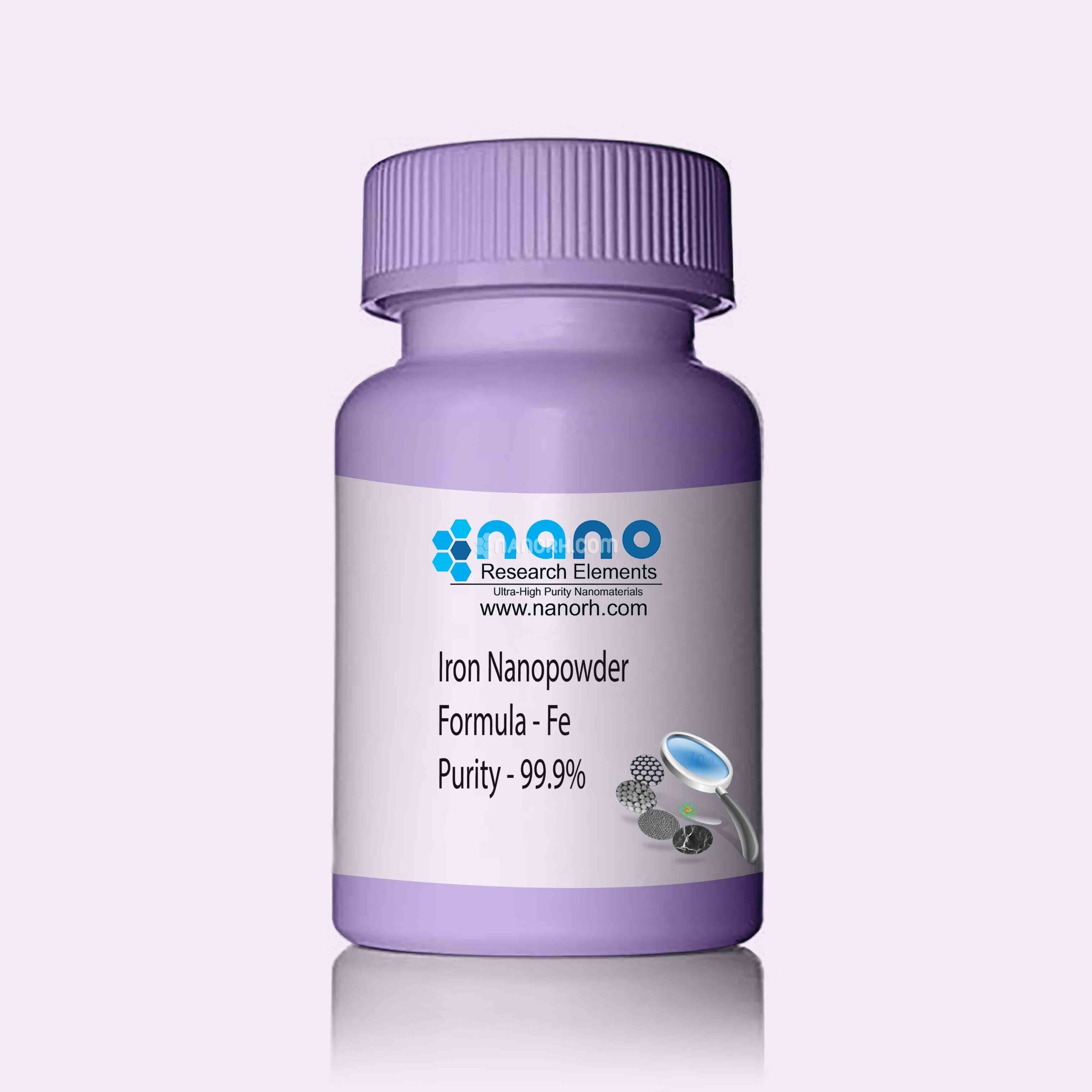 Iron Nanopowder Iron Nanopowder