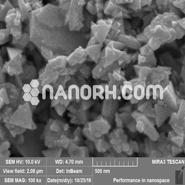 Bismuth Nanopowder Nanoparticles
