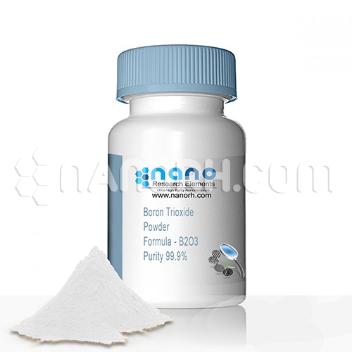 Boron Trioxide Powder Boron Trioxide Powder
