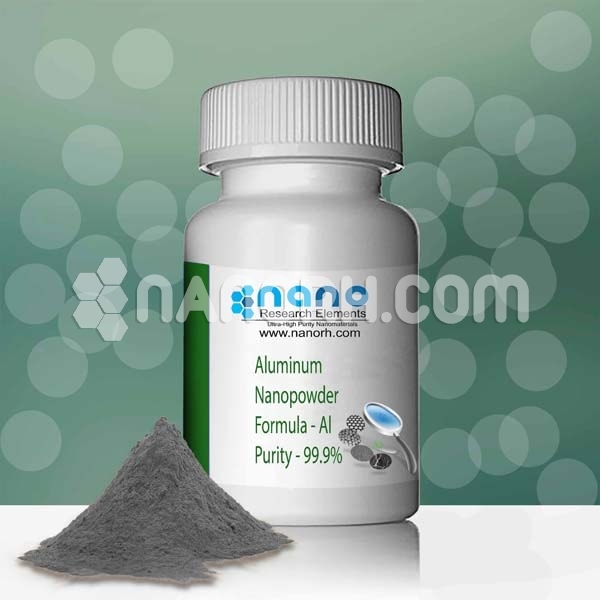 Aluminium Nanopowder Aluminium Nanopowder