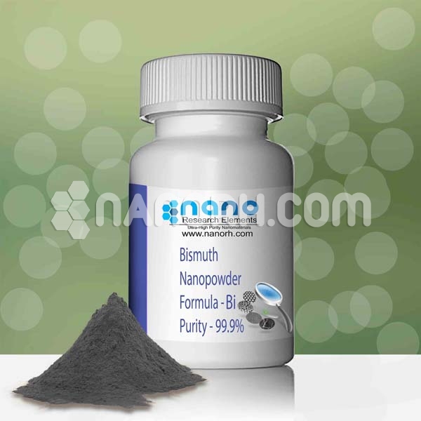 Bismuth Microparticles Bismuth Microparticles