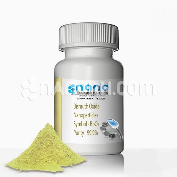 Bismuth Oxide Nanoparticles Bismuth Oxide Nanoparticles