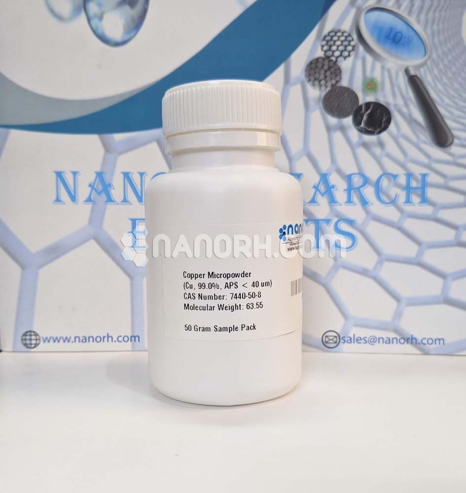 Copper (Cu) Powder Copper (Cu) Powder