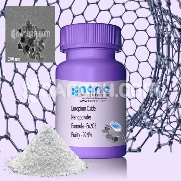 Europium Oxide Nanopowder Europium Oxide Nanopowder