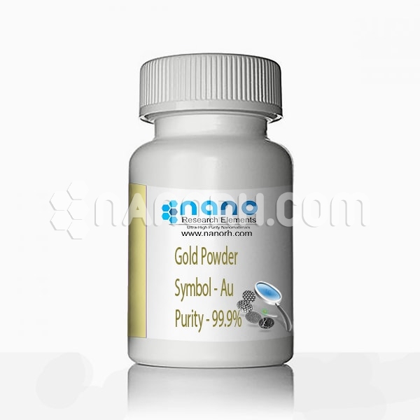 Gold Powder Gold Powder