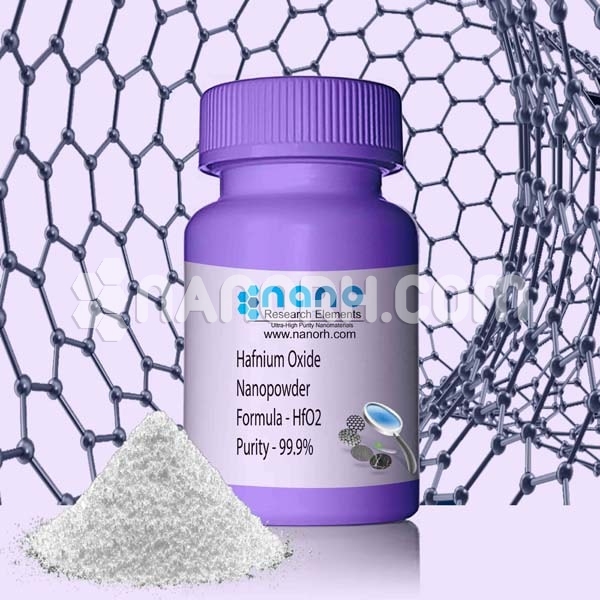 Hafnium Oxide Nanoparticles Hafnium Oxide Nanoparticles