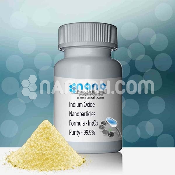Indium Oxide Nanopowder Indium Oxide Nanopowder