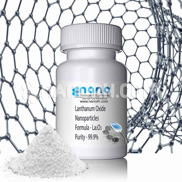 Lanthanum Oxide Nanopowder
