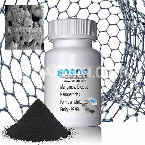 Manganese Dioxide Nanopowder Manganese Dioxide Nanopowder