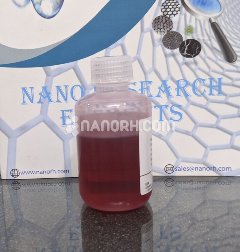 Nano Gold Dispersion