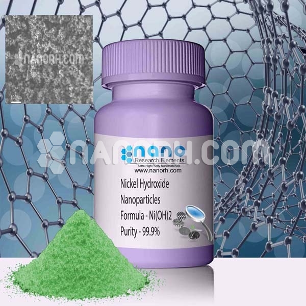 Nickel Hydroxide Nanoparticles