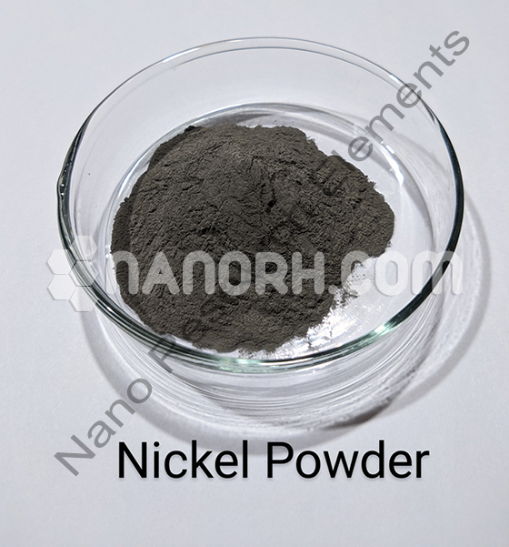 Nickel Powder - Nanorh