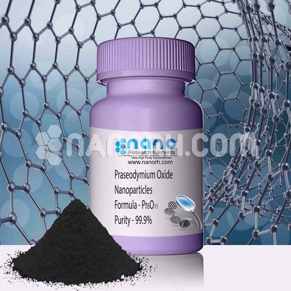 Praseodymium Oxide Nanoparticles