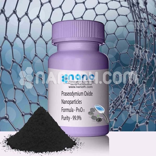 Praseodymium Oxide Nanopowder Praseodymium Oxide Nanopowder