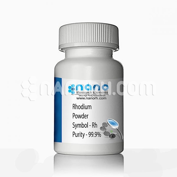 Rhodium Powder Rhodium Powder